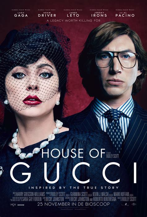 house of gucci quando su sky cinema|House of Gucci, la recensione del film di Ridley Scott .